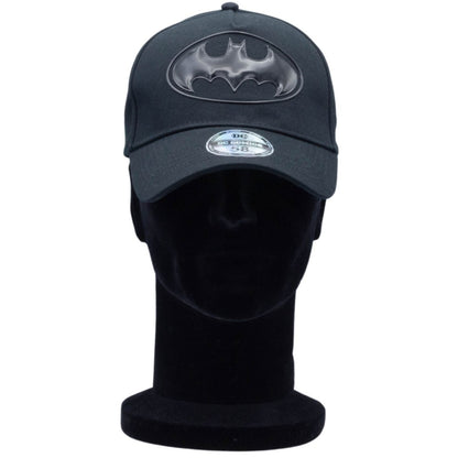 Casquette DC Comics Batman - Logo Black Rubber - Legend Icon Casquette DC Comics
