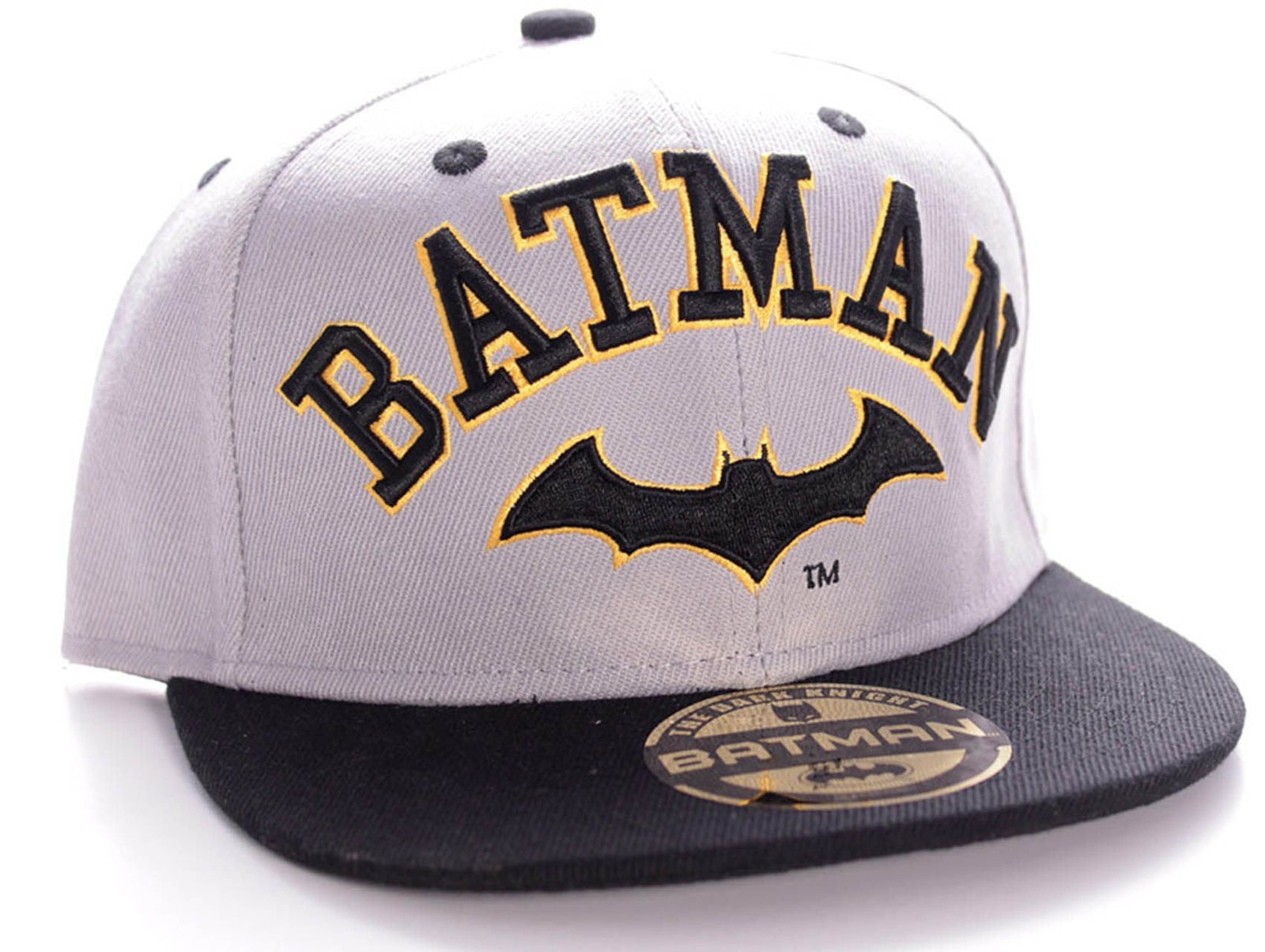 Casquette DC Comics Batman - Logo - Legend Stuff - DC Comics - Casquette