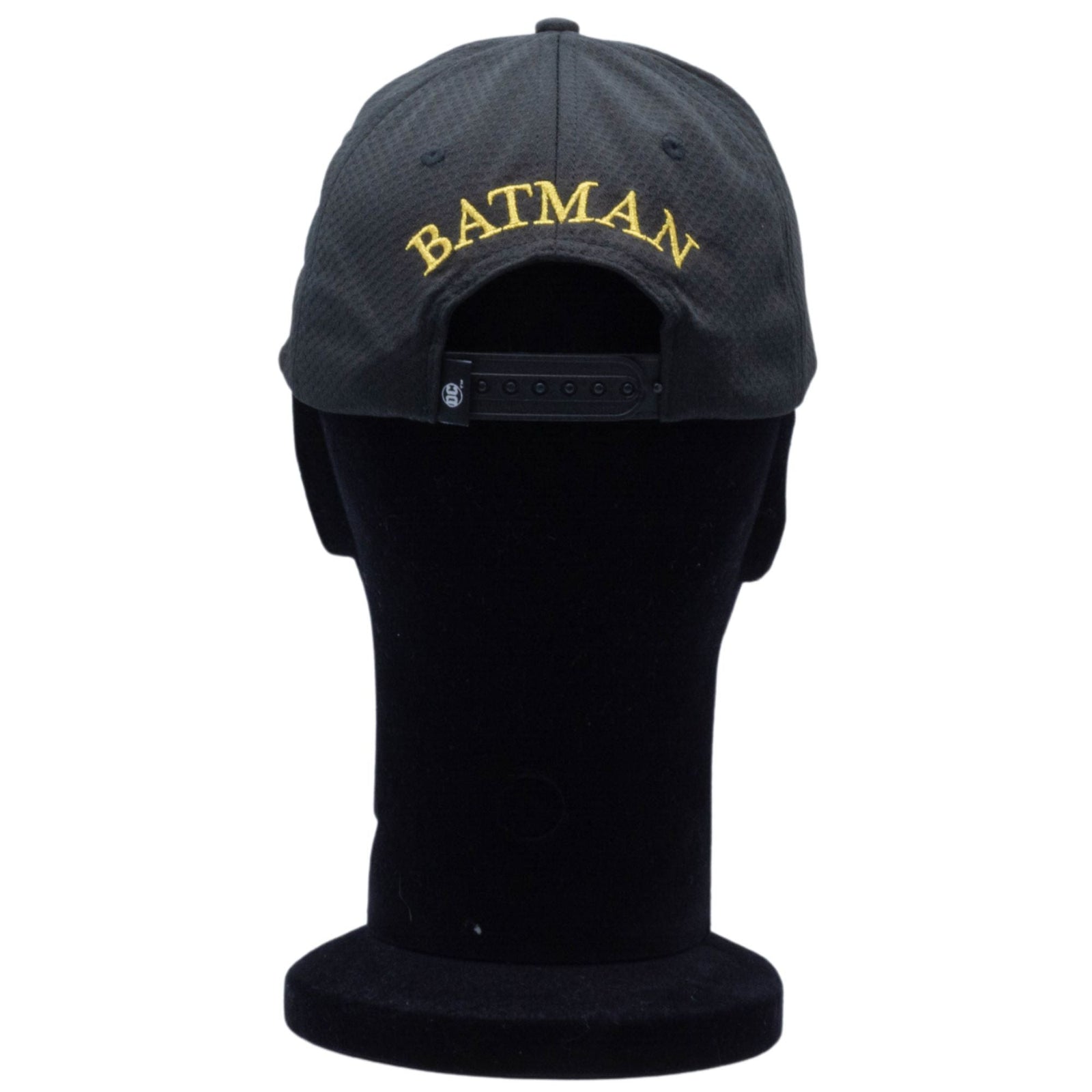 Casquette DC Comics Batman - Logo Gold Embroidery