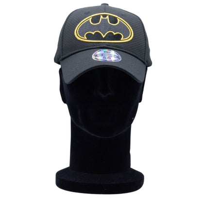 Casquette DC Comics Batman - Logo Gold Embroidery - Legend Icon Casquette DC Comics