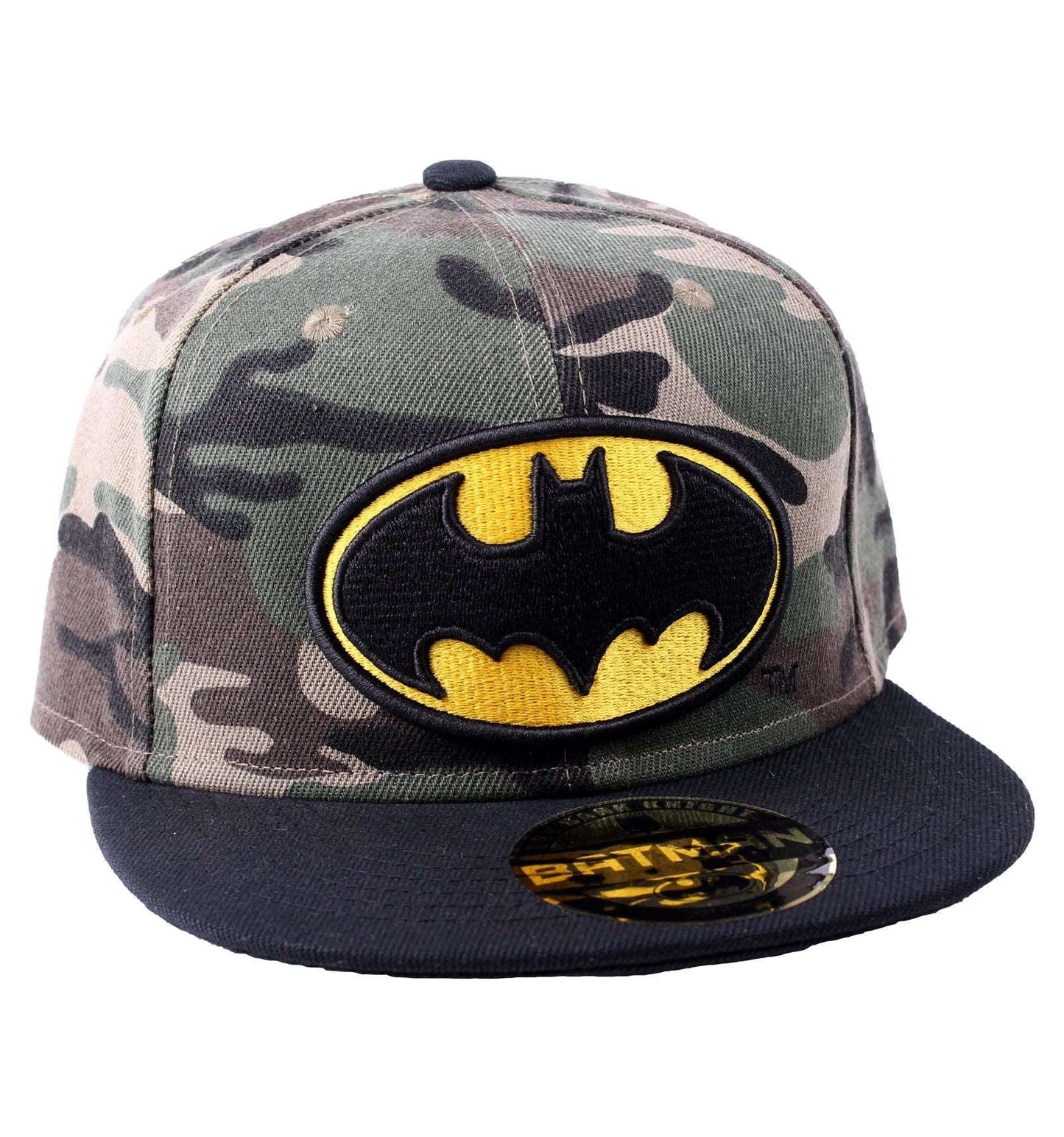 Batman DC Comics Cap - Batman Military