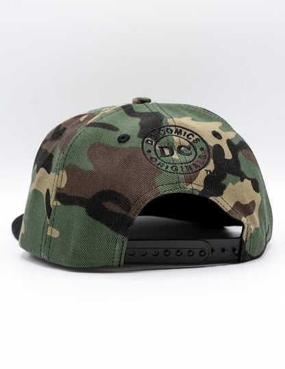 Batman DC Comics Cap - Batman Military