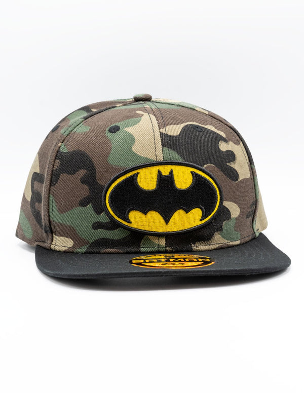 Casquette DC Comics Batman - Military