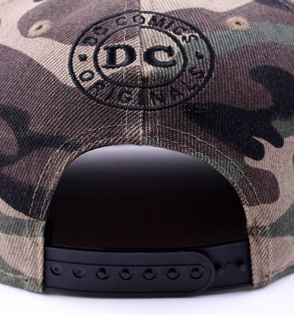 Batman DC Comics Cap - Batman Military