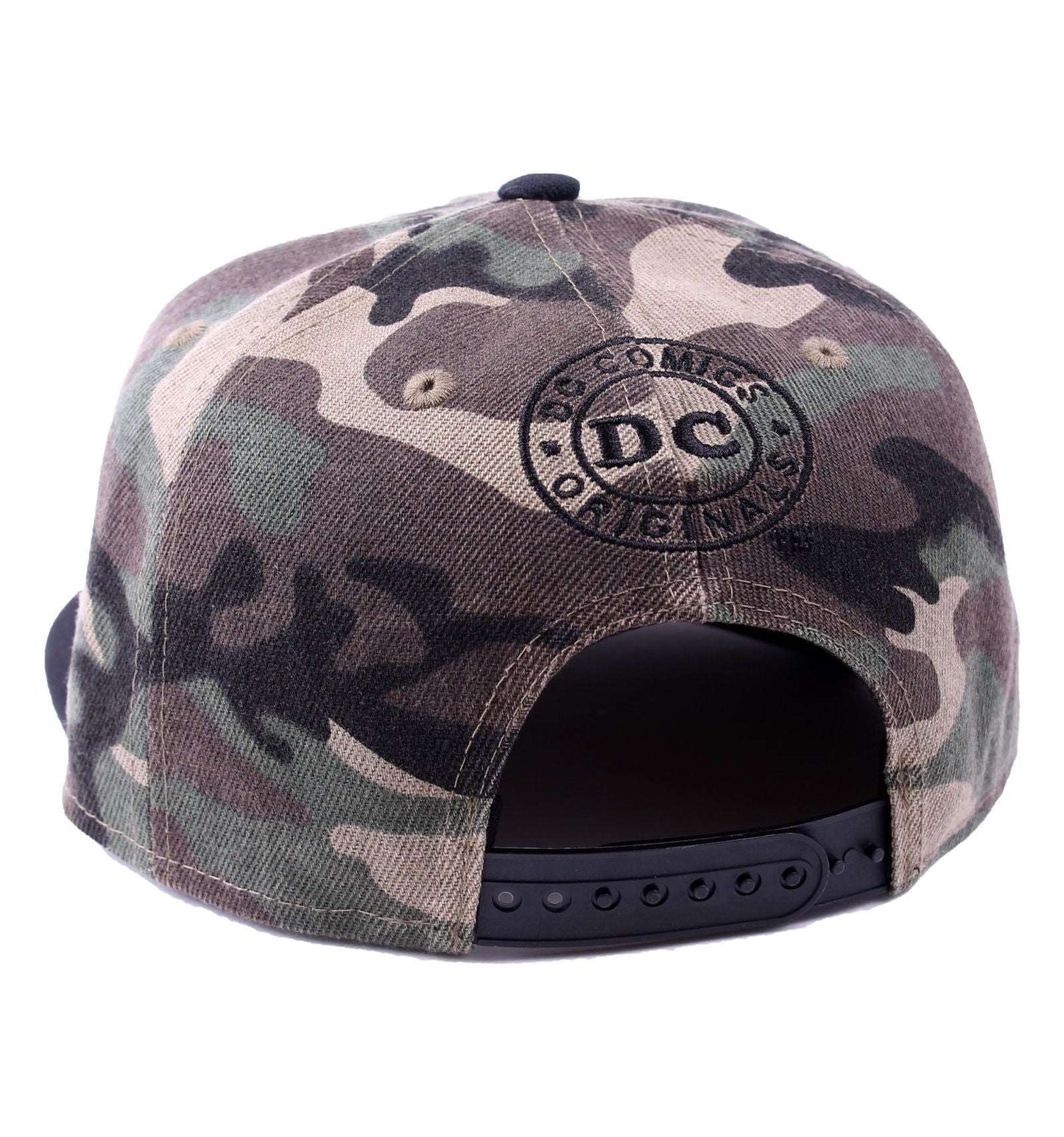 Batman DC Comics Cap - Batman Military