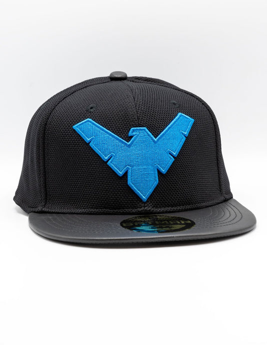 Casquette DC Comics Batman - Nightwing Logo - Legend Stuff - DC Comics - Casquette