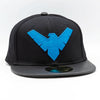 Casquette DC Comics Batman - Nightwing Logo - Legend Icon Casquette DC Comics