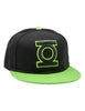 Casquette DC Comics Green Lantern - Logo
