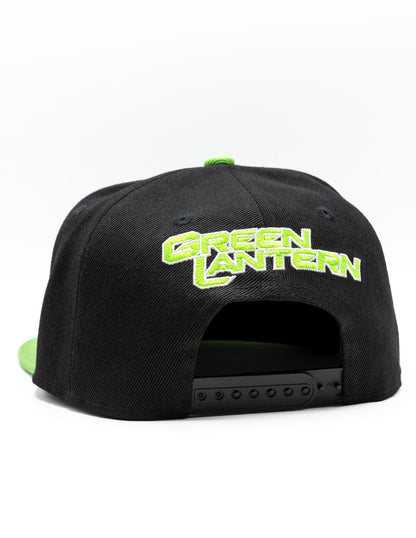 Casquette DC Comics Green Lantern - Logo
