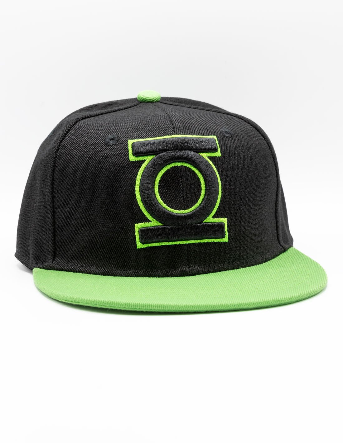Casquette DC Comics Green Lantern - Logo