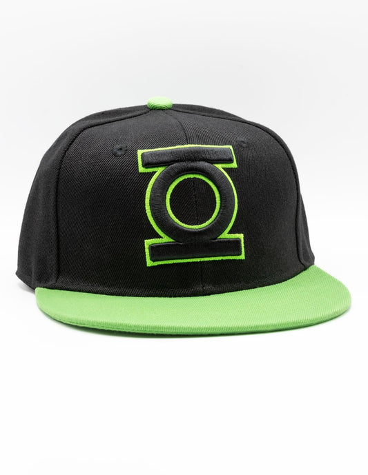 Casquette DC Comics Green Lantern - Logo