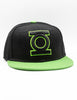 Casquette DC Comics Green Lantern - Logo - Legend Stuff - DC Comics - Casquette