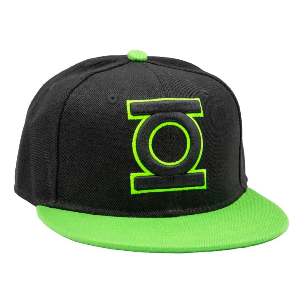 Casquette DC Comics Green Lantern - Logo