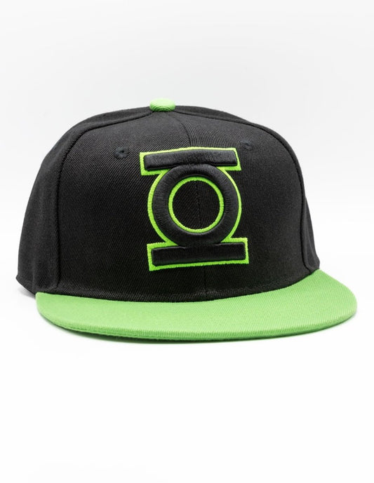 Casquette DC Comics Green Lantern - Logo - Legend Icon Casquette DC Comics