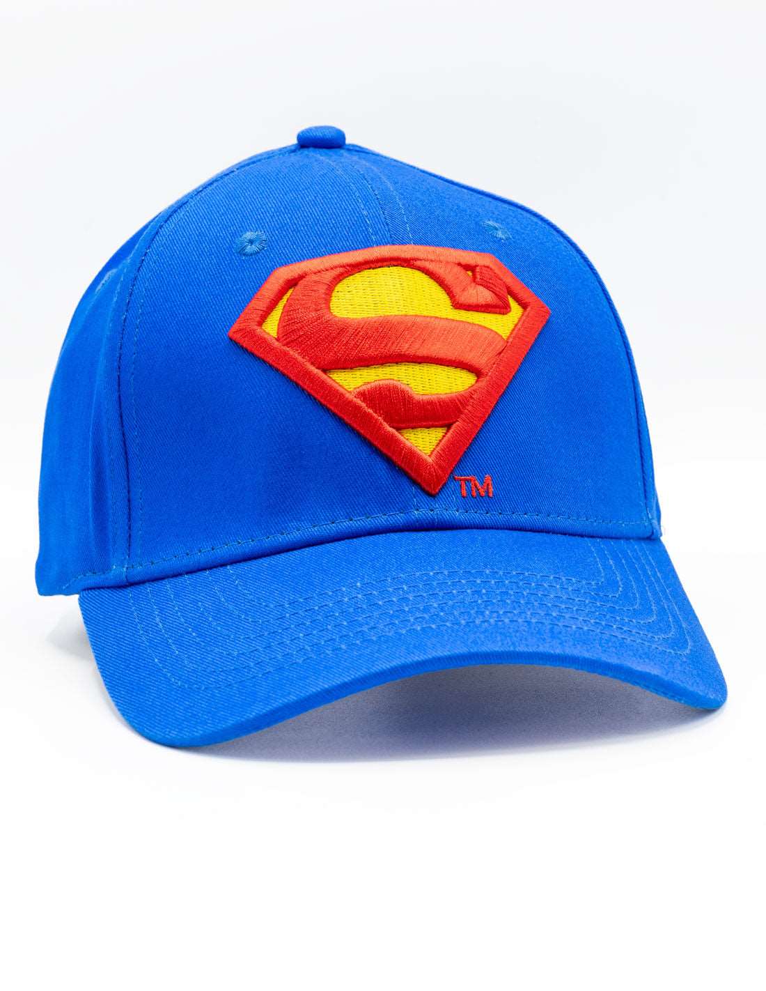 DC Comics Superman Cap - Baseball Logo