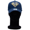 Casquette DC Comics Superman Baseball - Logo GOLD embroidery