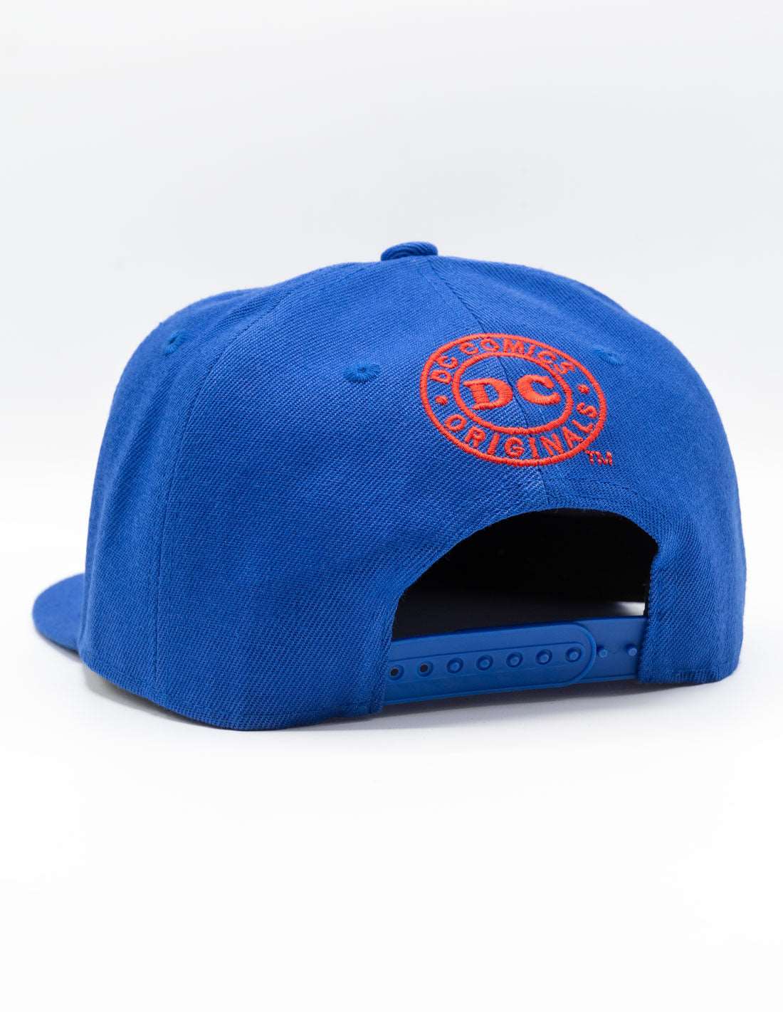 Casquette DC Comics Superman - Classic logo - Legend Stuff - DC Comics - Casquette