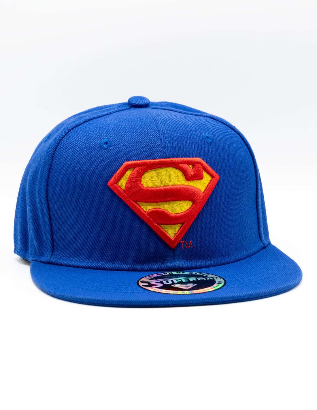 Casquette DC Comics Superman - Classic logo - Legend Stuff - DC Comics - Casquette