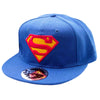 Casquette DC Comics Superman - Classic logo - Legend Icon Casquette DC Comics