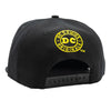 Casquette DC Comics The Flash - Logo Text - Legend Icon Casquette DC Comics