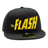 Casquette DC Comics The Flash - Logo Text - Legend Icon Casquette DC Comics