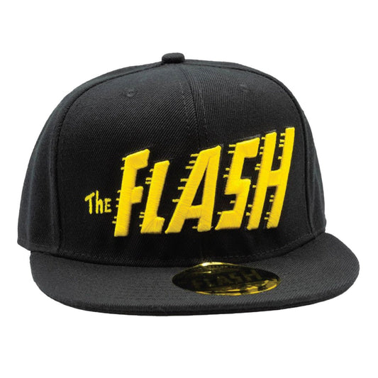 Casquette DC Comics The Flash - Logo Text - Legend Icon Casquette DC Comics