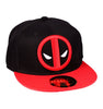 Casquette Deadpool Marvel - Deadpool Logo - Legend Icon Casquette MARVEL