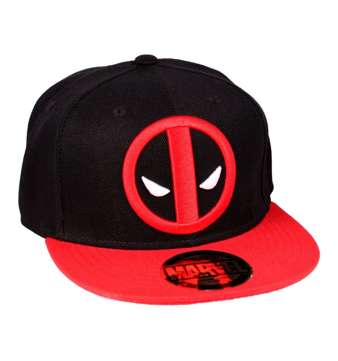 Casquette Deadpool Marvel - Deadpool Logo - Legend Icon Casquette MARVEL