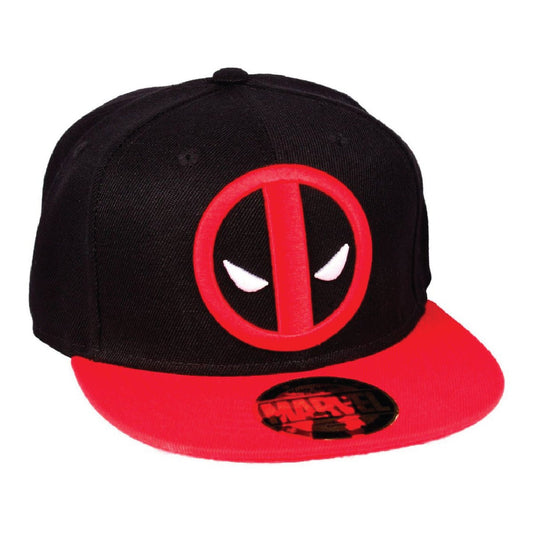 Casquette Deadpool Marvel - Deadpool Logo - Legend Icon Casquette MARVEL