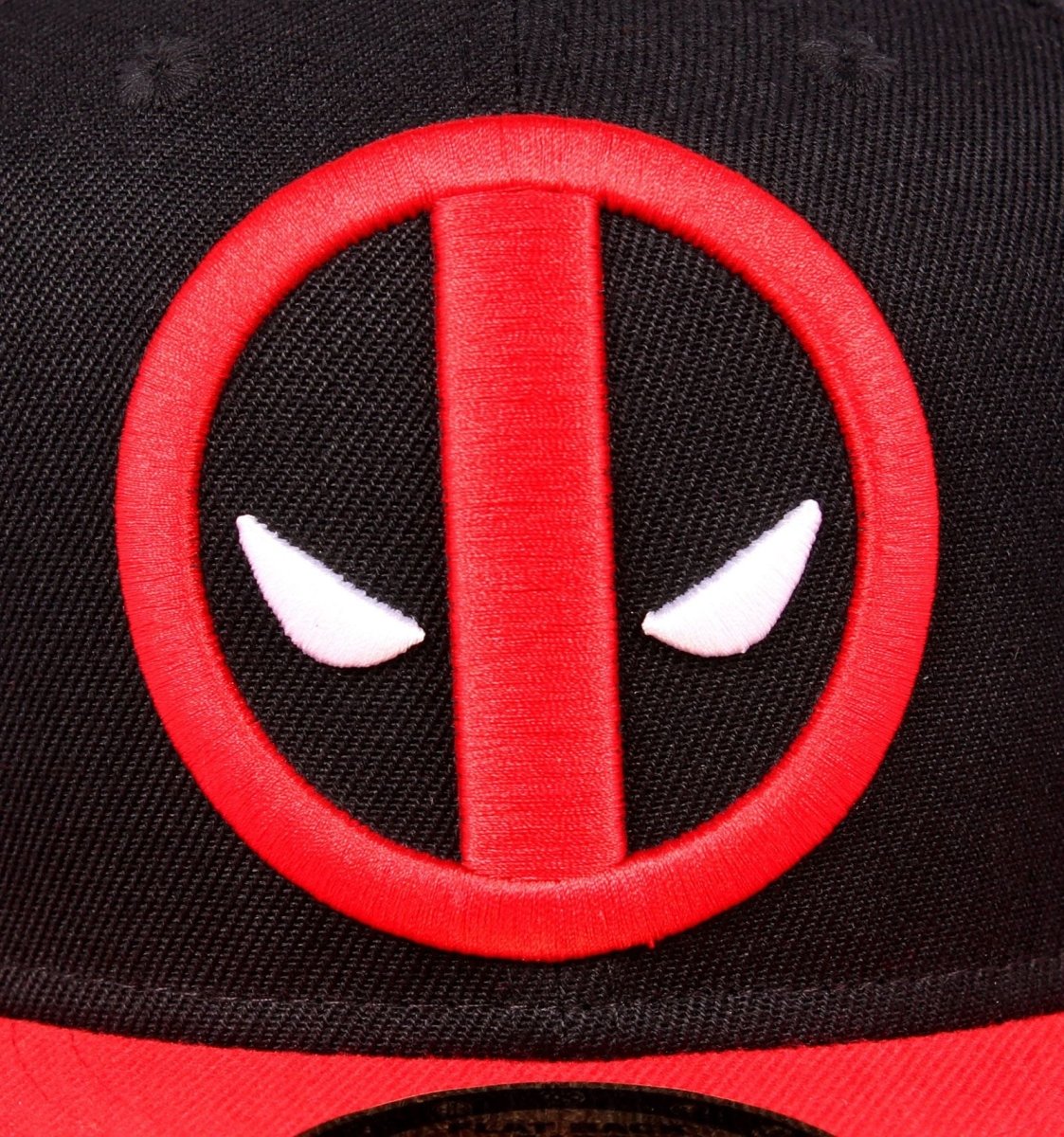 Casquette Deadpool Marvel - Deadpool Logo - Legend Icon Casquette MARVEL