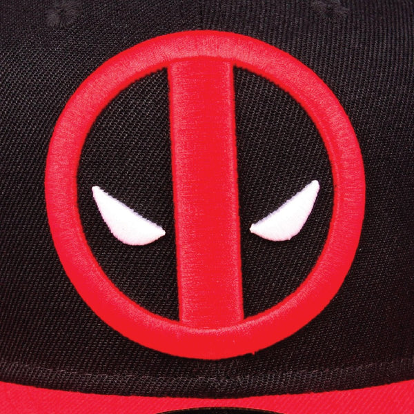 Casquette Deadpool Marvel - Deadpool Logo