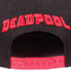 Casquette Deadpool Marvel - Deadpool Logo - Legend Icon Casquette MARVEL