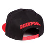 Casquette Deadpool Marvel - Deadpool Logo - Legend Icon Casquette MARVEL