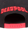 Casquette Deadpool Marvel - Deadpool Logo - Legend Icon Casquette MARVEL