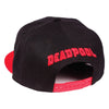 Casquette Deadpool Marvel - Deadpool Logo - Legend Icon Casquette MARVEL