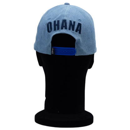 Casquette Denim Disney - Design Stitch Officiel