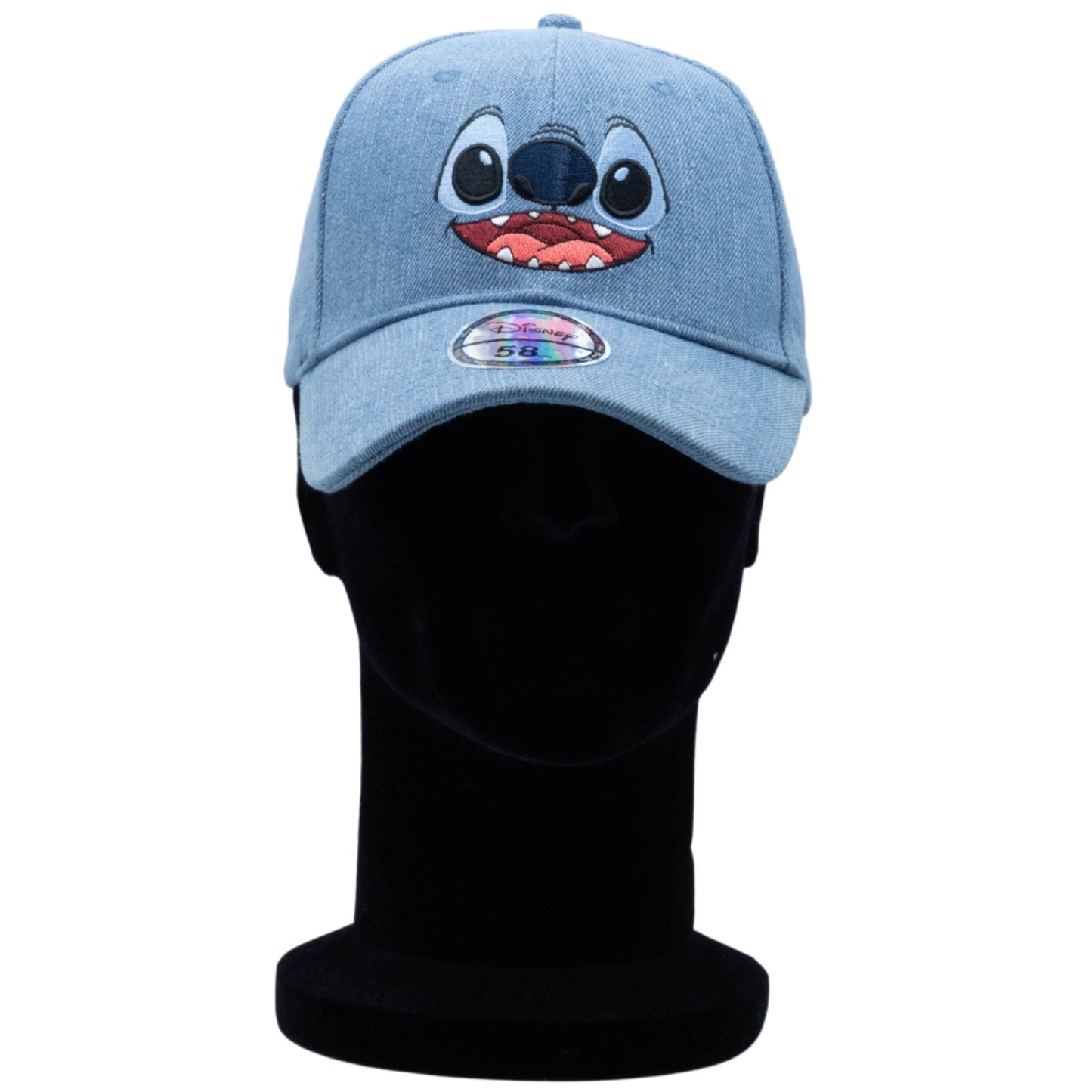Casquette Denim Disney - Design Stitch Officiel