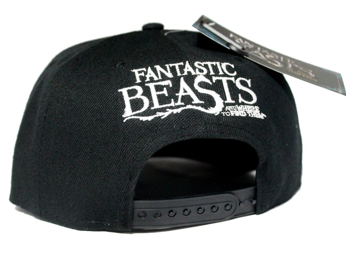 Casquette Fantastic Beasts - Magical Congress - Legend Icon Casquette Les Animaux fantastiques