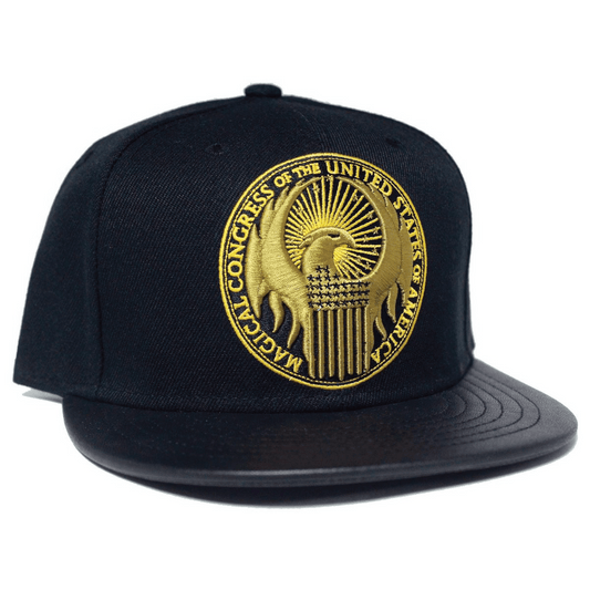 Casquette Fantastic Beasts - Magical Congress - Legend Icon Casquette Les Animaux fantastiques