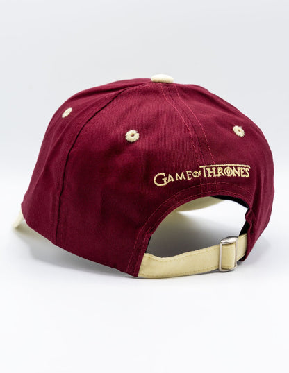 Casquette Game of Thrones - Lannister Cap