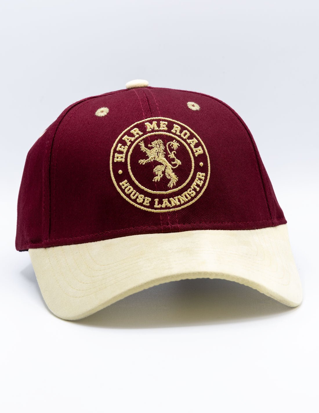 Casquette Game of Thrones - Lannister Cap