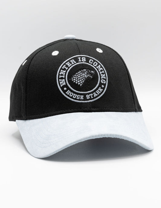 Casquette Game of Thrones - Stark Cap