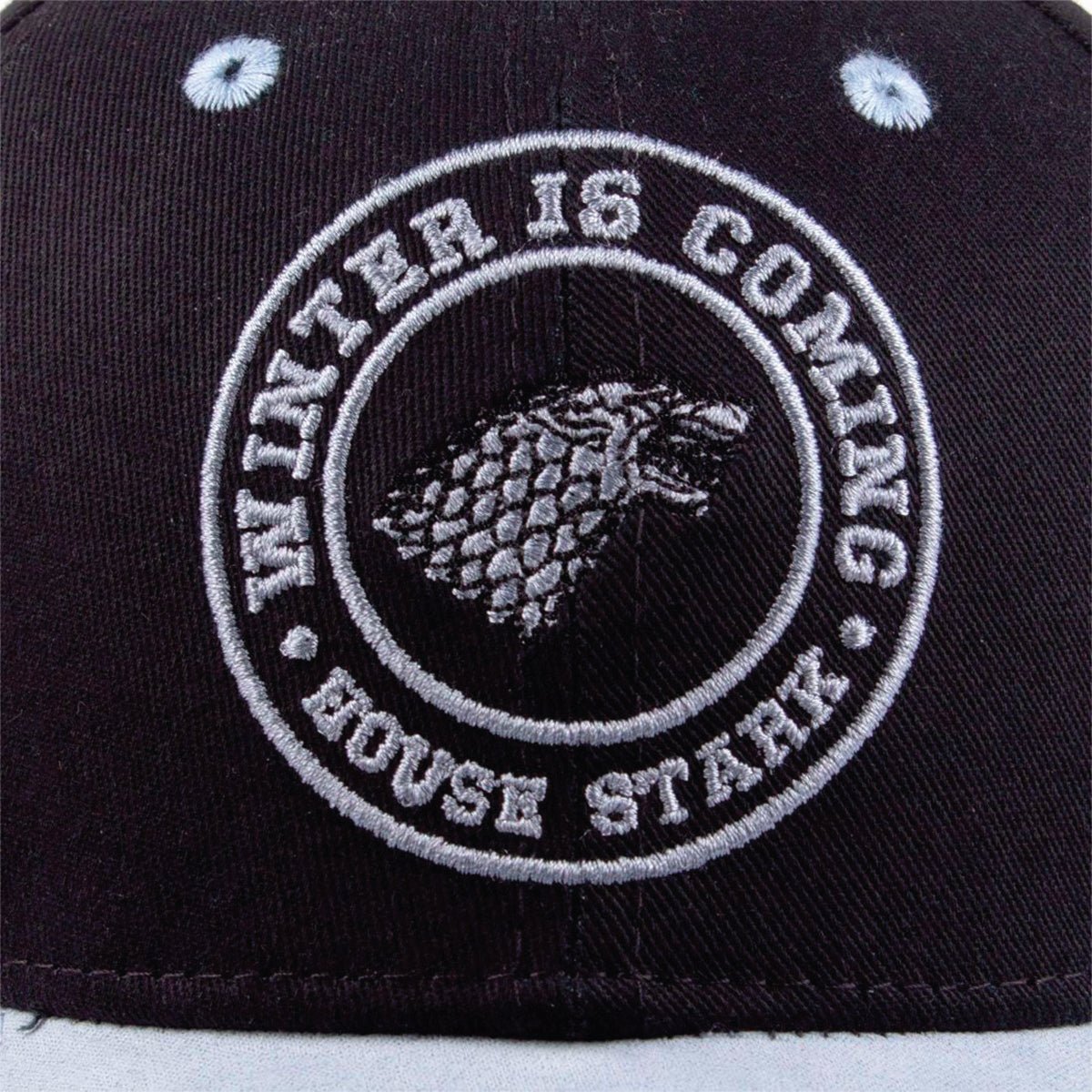 Casquette Game of Thrones - Stark Cap - Legend Icon Casquette Game of Thrones