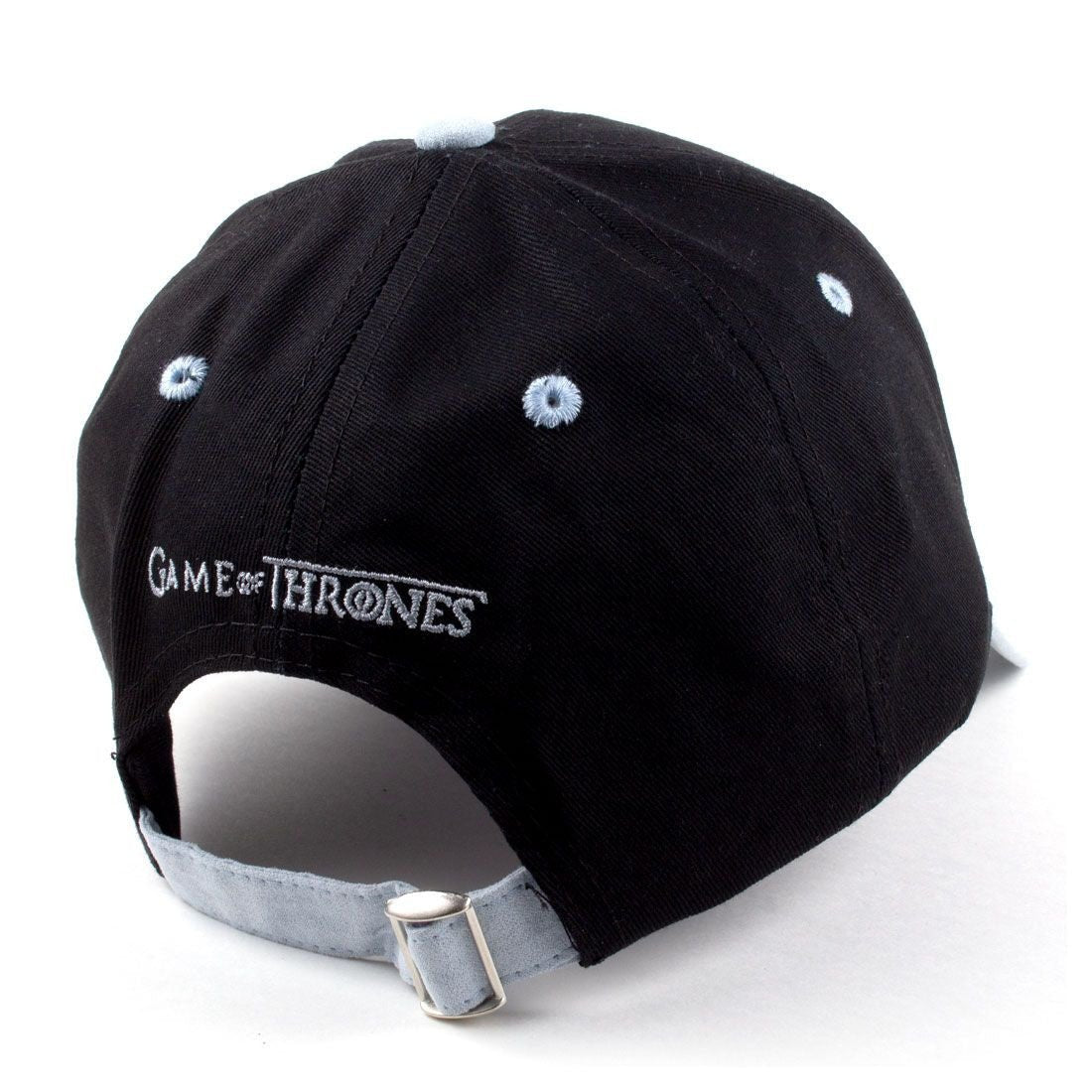 Casquette Game of Thrones - Stark Cap - Legend Icon Casquette Game of Thrones