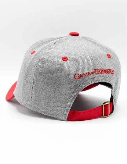Casquette Game of Thrones - Targaryen Cap