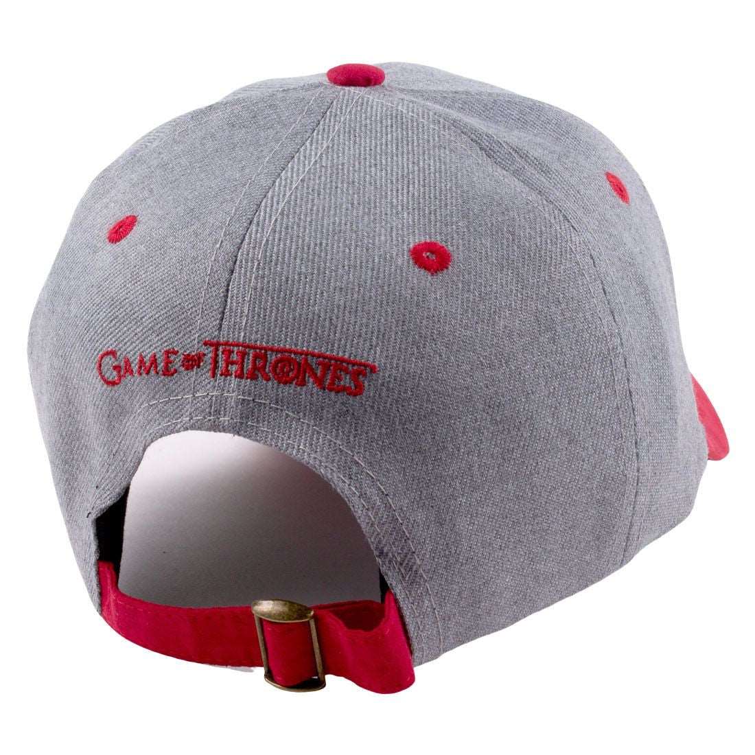 Casquette Game of Thrones - Targaryen Cap