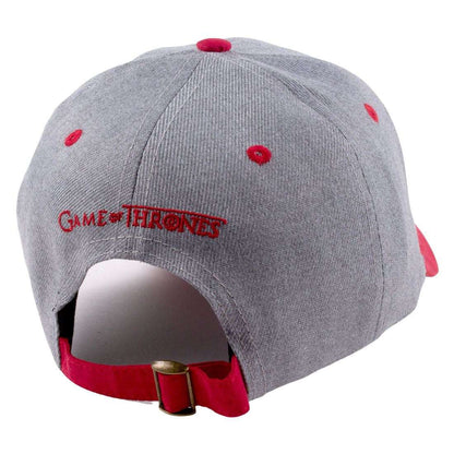 Casquette Game of Thrones - Targaryen Cap