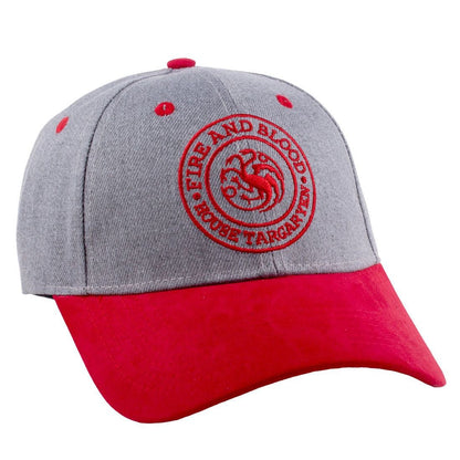 Casquette Game of Thrones - Targaryen Cap