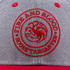 Casquette Game of Thrones - Targaryen Cap - Legend Icon Casquette Game of Thrones