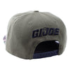 Casquette G.I. Joe - Vintage Logo Camouflage - Legend Icon Casquette Cotton Division